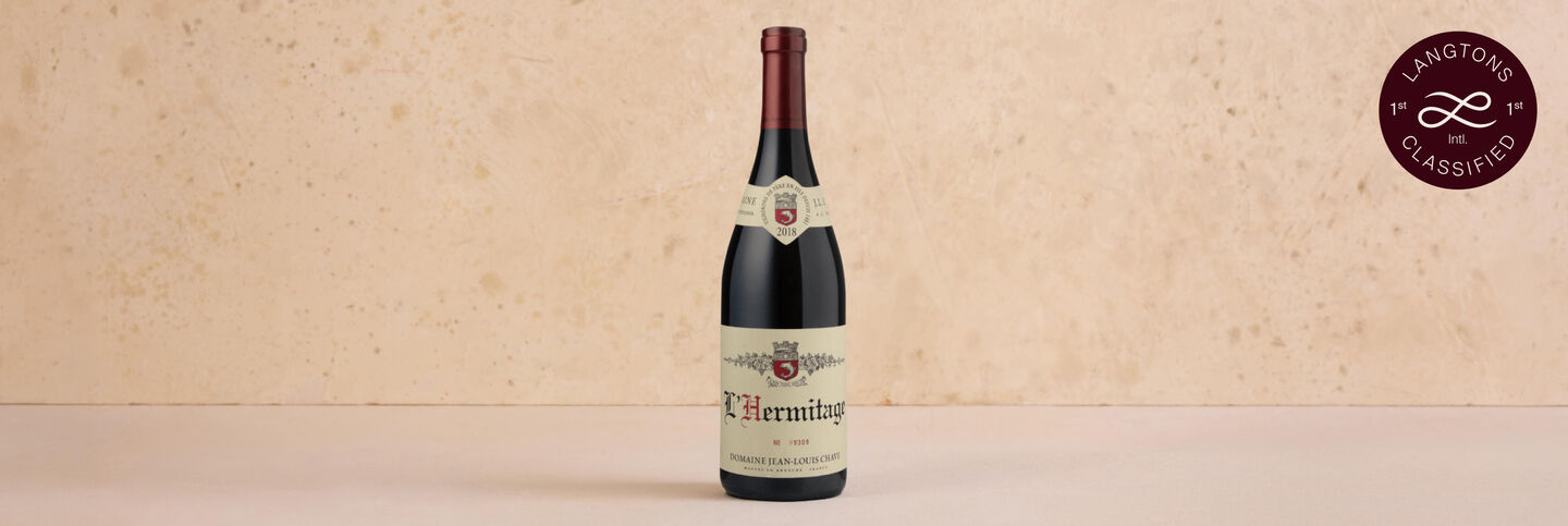 J.L. CHAVE, Hermitage
